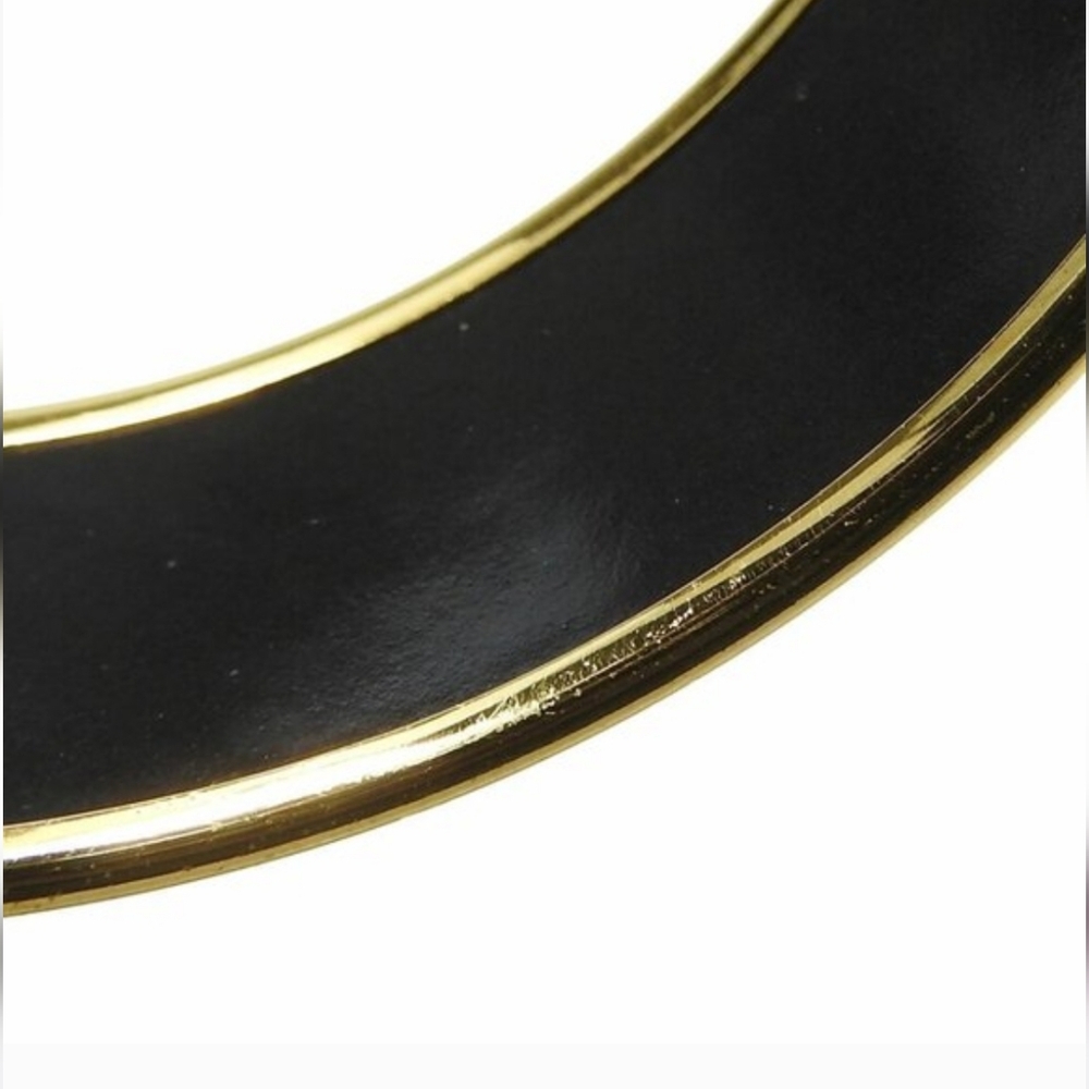 Hermes Black and Gold Bracelet - Picture 3 of 5